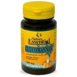 Glucomanan de Nature Essential | tiendaonline.lineaysalud.com