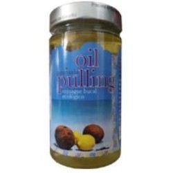 Oil pulling enjuade Ayurveda Autentico,aceites esenciales | tiendaonline.lineaysalud.com
