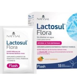 Lactosul flora flde Natysal | tiendaonline.lineaysalud.com