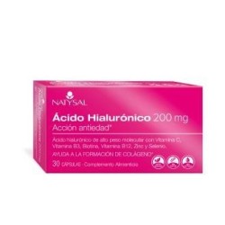 Acido hialuronicode Natysal | tiendaonline.lineaysalud.com
