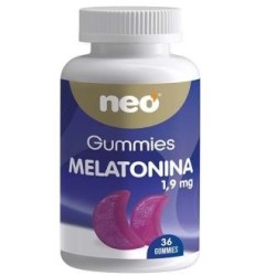 Melatonina 1-9mg de Neo | tiendaonline.lineaysalud.com