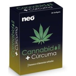 Cannabidoil curcude Neo | tiendaonline.lineaysalud.com