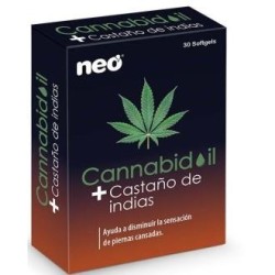 Cannabidoil castade Neo | tiendaonline.lineaysalud.com