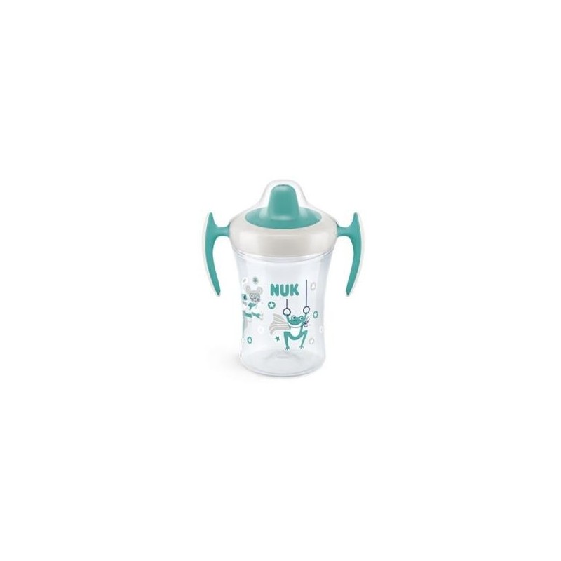 Trainer cup +6mesde Nuk | tiendaonline.lineaysalud.com