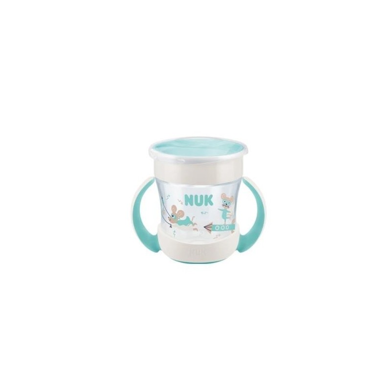 Mini magic cup +6de Nuk | tiendaonline.lineaysalud.com