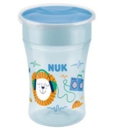 Magic cup 360 +8mde Nuk | tiendaonline.lineaysalud.com