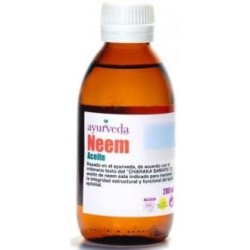 Aceite de neem 50de Ayurveda Autentico,aceites esenciales | tiendaonline.lineaysalud.com