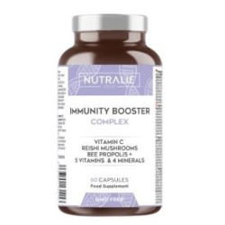 Immunity booster de Nutralie | tiendaonline.lineaysalud.com