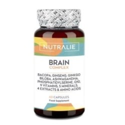 Brain complex de Nutralie | tiendaonline.lineaysalud.com