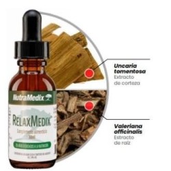Relaxmedix de Nutramedix | tiendaonline.lineaysalud.com