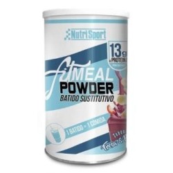Fit meal powder fde Nutrisport | tiendaonline.lineaysalud.com