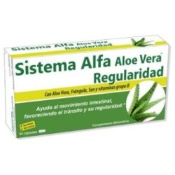 Sistema alfa aloede Pharma Otc | tiendaonline.lineaysalud.com