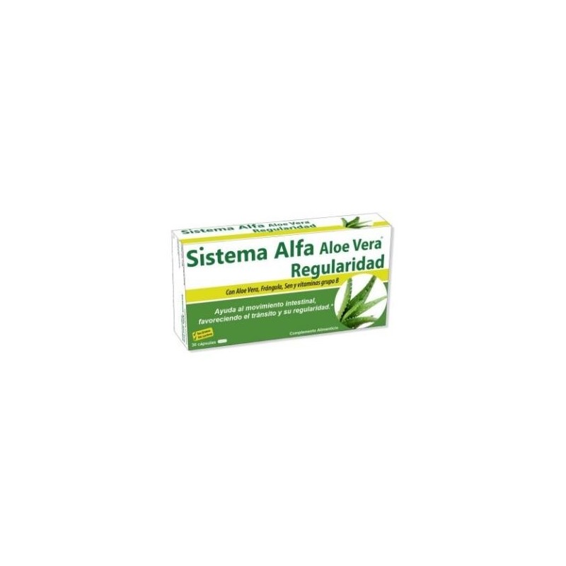 Sistema alfa aloede Pharma Otc | tiendaonline.lineaysalud.com