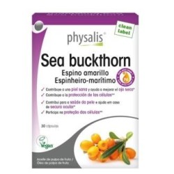 Sea buckthorn de Physalis | tiendaonline.lineaysalud.com