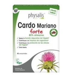 Cardo mariano forde Physalis | tiendaonline.lineaysalud.com
