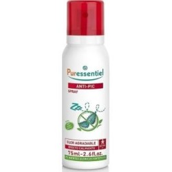 Spray antipiojos de Puressentiel | tiendaonline.lineaysalud.com