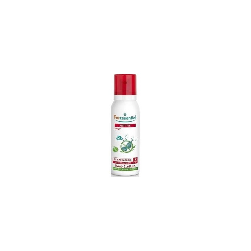 Spray antipiojos de Puressentiel | tiendaonline.lineaysalud.com