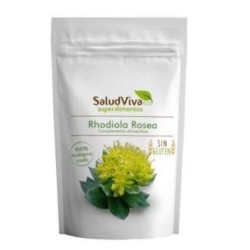 Rhodiola rosea de Salud Viva | tiendaonline.lineaysalud.com