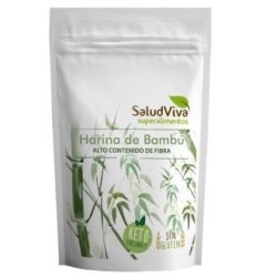 Harina de bambu de Salud Viva | tiendaonline.lineaysalud.com