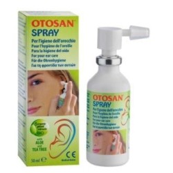 Otosan spray de Santiveri | tiendaonline.lineaysalud.com