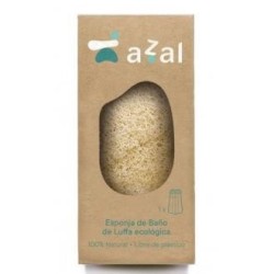 Esponja de luffa de Azal,aceites esenciales | tiendaonline.lineaysalud.com