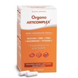 Orgono articomplede Silicium EspaÑa | tiendaonline.lineaysalud.com
