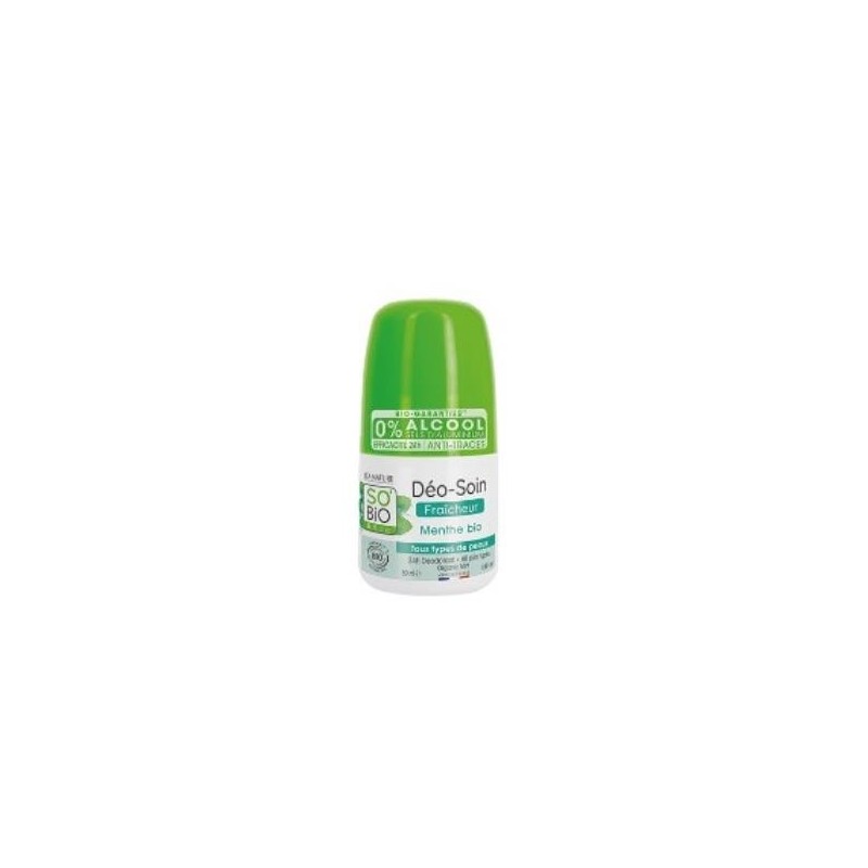Desodorante frescde So´bio Etic | tiendaonline.lineaysalud.com