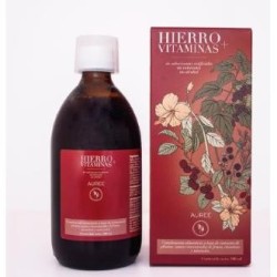 Hierro+vitaminas de Auree,aceites esenciales | tiendaonline.lineaysalud.com