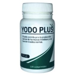 Yodo plus 120cap.de Espadiet,aceites esenciales | tiendaonline.lineaysalud.com