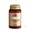 L-Carnitina + piña 450 mg 90 cap.  Ayuda a quemar grasa para adelgazar