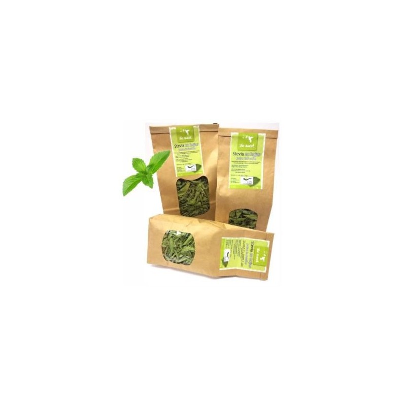 Stevia hojas secade Be Sweet,aceites esenciales | tiendaonline.lineaysalud.com