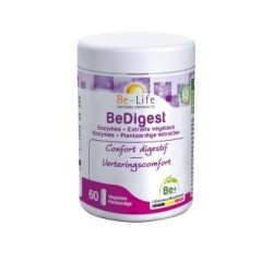 Bedigest 60cap. de Be-life,aceites esenciales | tiendaonline.lineaysalud.com