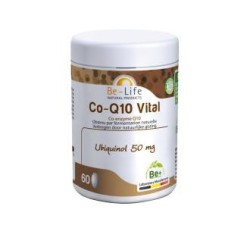 Co q10 vital 60cade Be-life,aceites esenciales | tiendaonline.lineaysalud.com