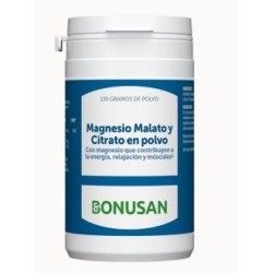 Magnesio malato yde Bonusan | tiendaonline.lineaysalud.com