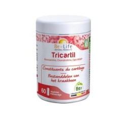 Tricartil 60cap. de Be-life,aceites esenciales | tiendaonline.lineaysalud.com