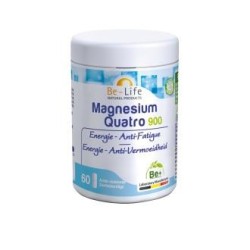 Magnesium quatro de Be-life,aceites esenciales | tiendaonline.lineaysalud.com