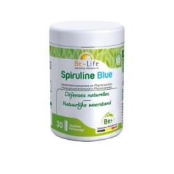 Spiruline blue 30de Be-life,aceites esenciales | tiendaonline.lineaysalud.com