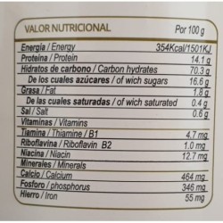 Maca andina o maca del Perú en polvo Premium 1 Kilo. Maca gelatinizada