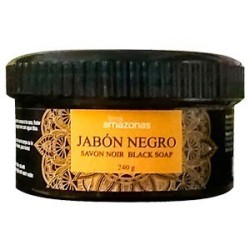 Jabón Negro Ecologico 240 gr