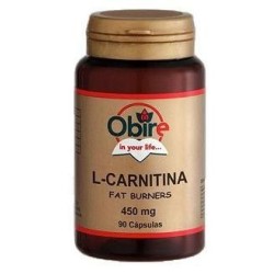 L-Carnitina.  El aminoácido que activa el metabolismo de las grasas