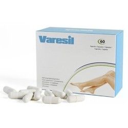 Varesil Pills mejora la circulación sanguínea y el estado de varices