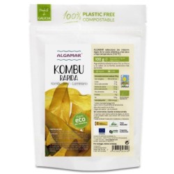 Alga Kombu Algamar Bio 100 gr. | Algas deshidratadas del mar a la mesa