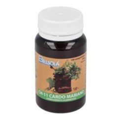 Ch11 cardo mariande Bellsola,aceites esenciales | tiendaonline.lineaysalud.com