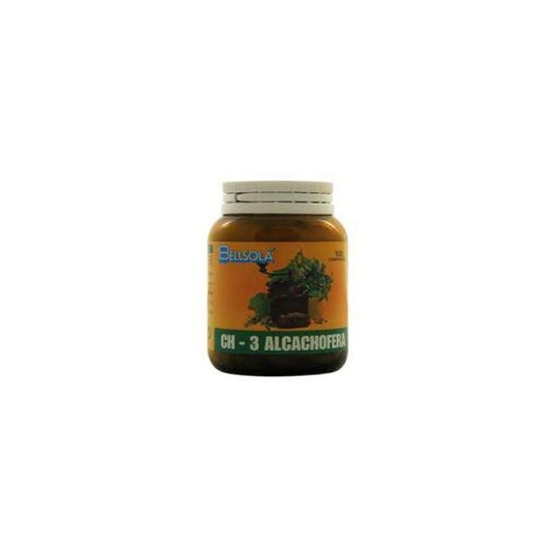 Ch03 alcachofera de Bellsola,aceites esenciales | tiendaonline.lineaysalud.com