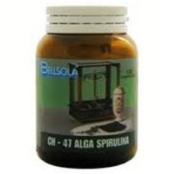 Ch47 spirulina 10de Bellsola,aceites esenciales | tiendaonline.lineaysalud.com