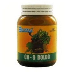 Ch09 boldo 100comde Bellsola,aceites esenciales | tiendaonline.lineaysalud.com