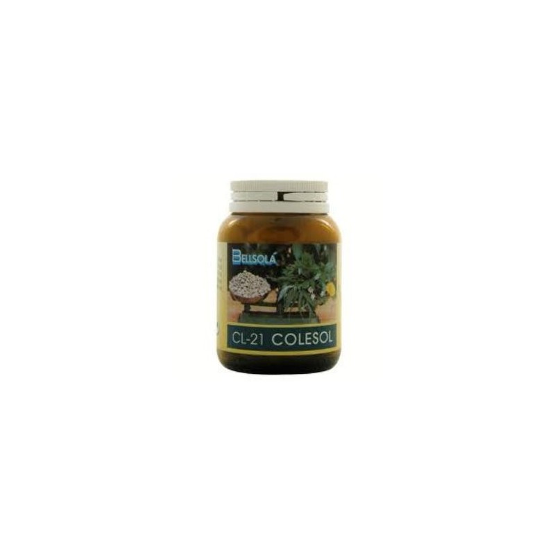 Cl21 colesol 100cde Bellsola,aceites esenciales | tiendaonline.lineaysalud.com
