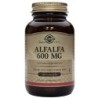 Comprar Alfalfa 600Mg Solgar al mejor precio|tiendaonline.lineaysalud