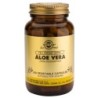 Comprar extracto de zumo de hoja de Aloe Vera 520Mg Solgar|lineaysalud