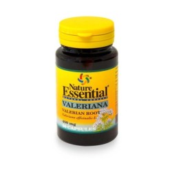 Valeriana  o Valeriana officinalis  400 mg en tiendaonline.lineaysalud